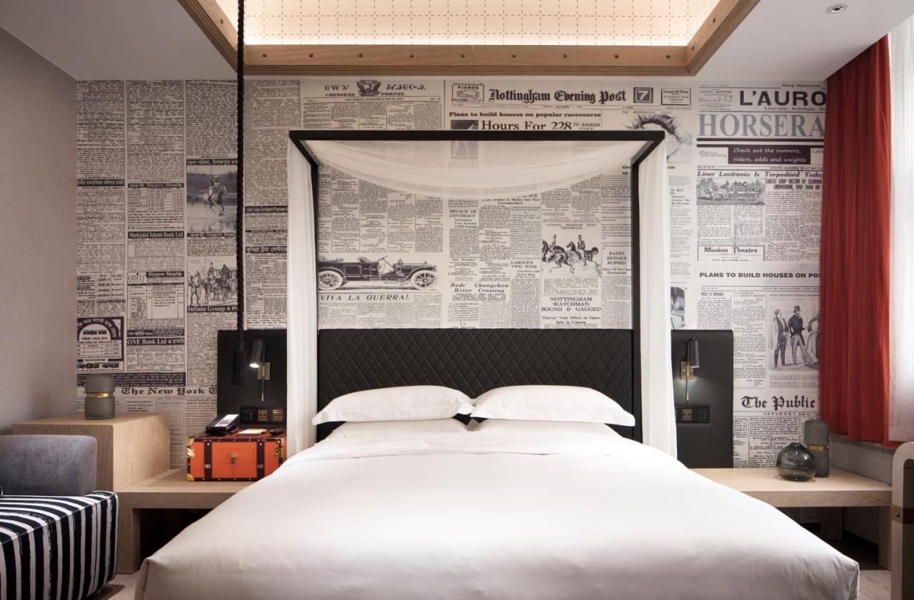Arthur Hotel Zhujiang New Town Guangzhou-Pazhou Exhibition Center Branch Extérieur photo