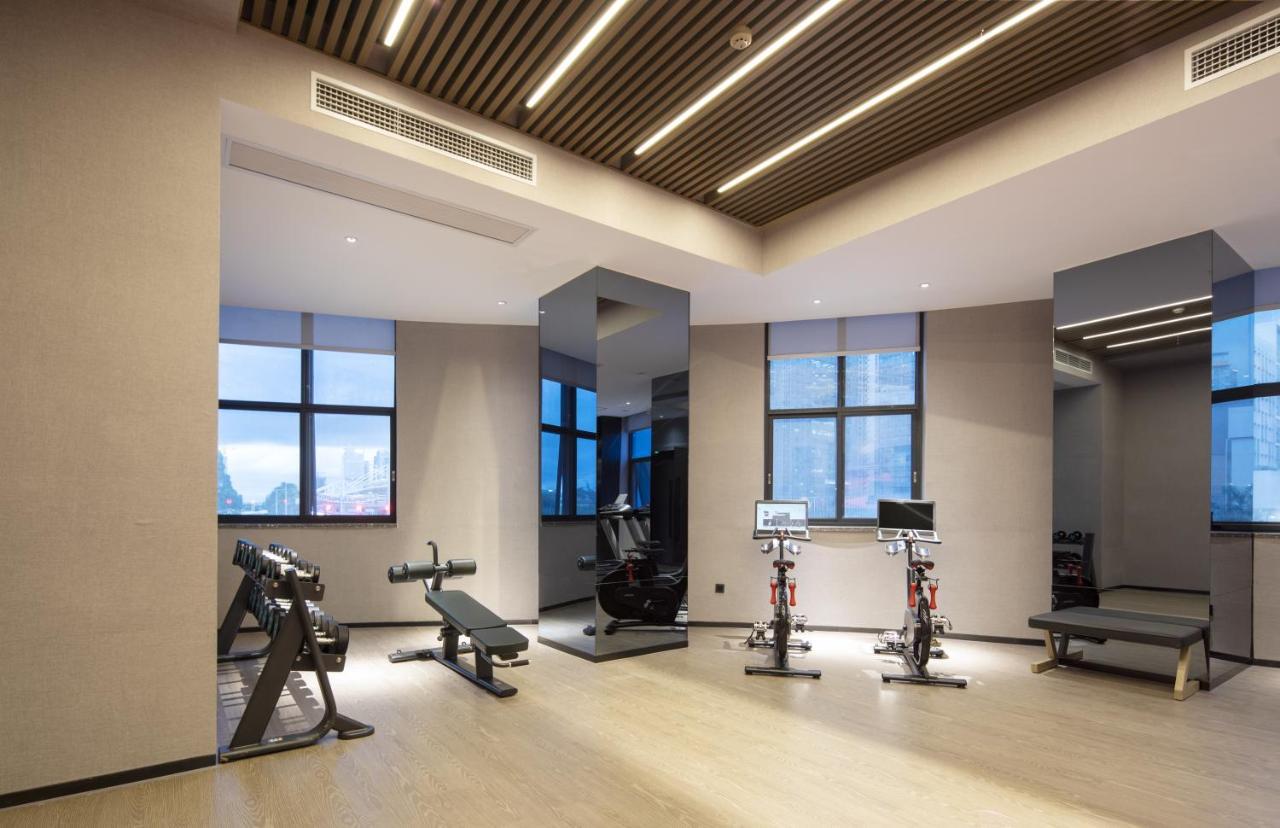 Arthur Hotel Zhujiang New Town Guangzhou-Pazhou Exhibition Center Branch Extérieur photo