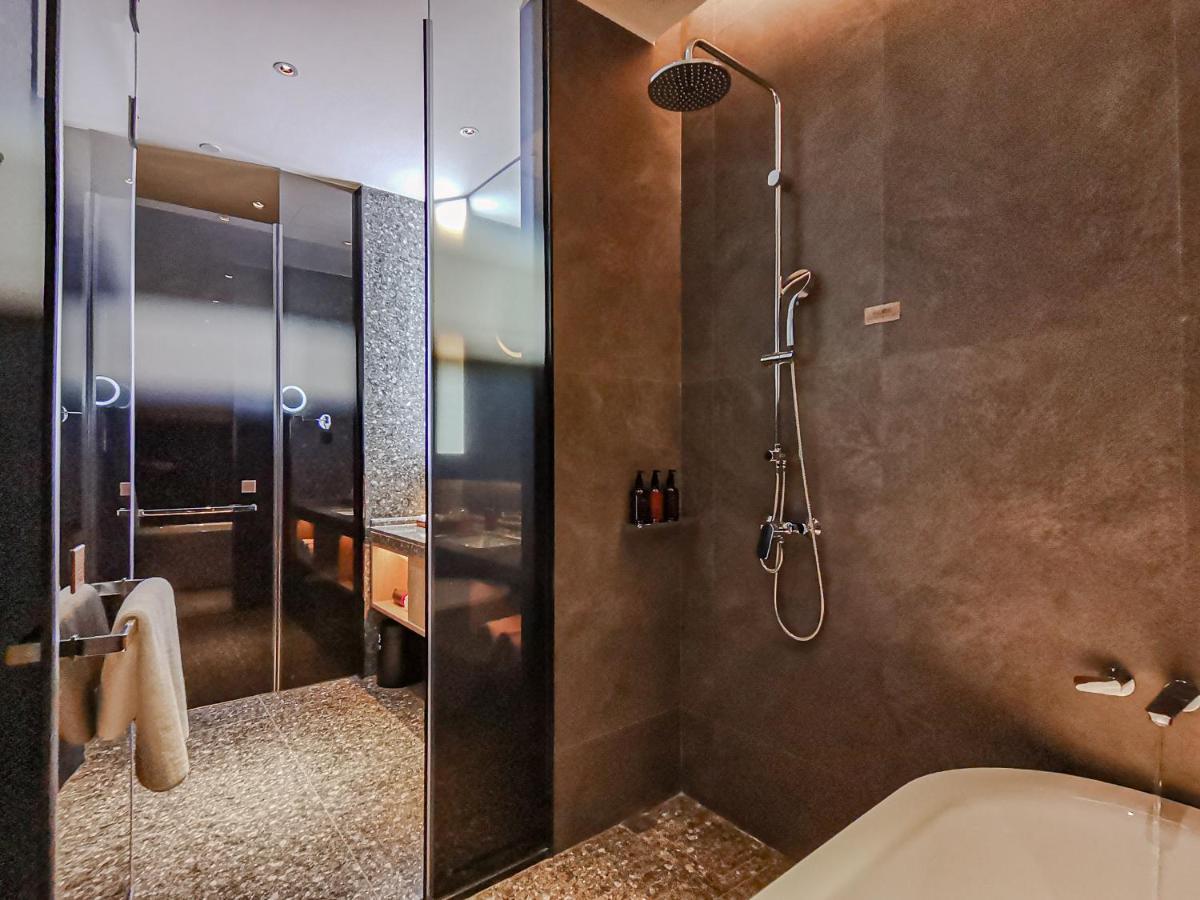 Arthur Hotel Zhujiang New Town Guangzhou-Pazhou Exhibition Center Branch Extérieur photo