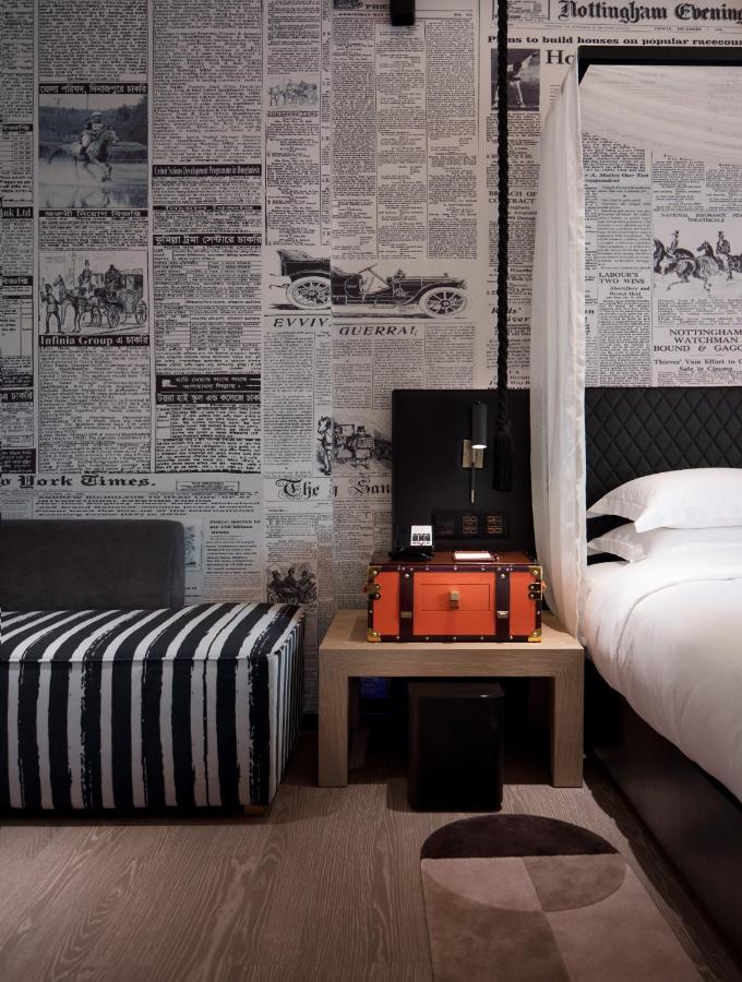 Arthur Hotel Zhujiang New Town Guangzhou-Pazhou Exhibition Center Branch Extérieur photo
