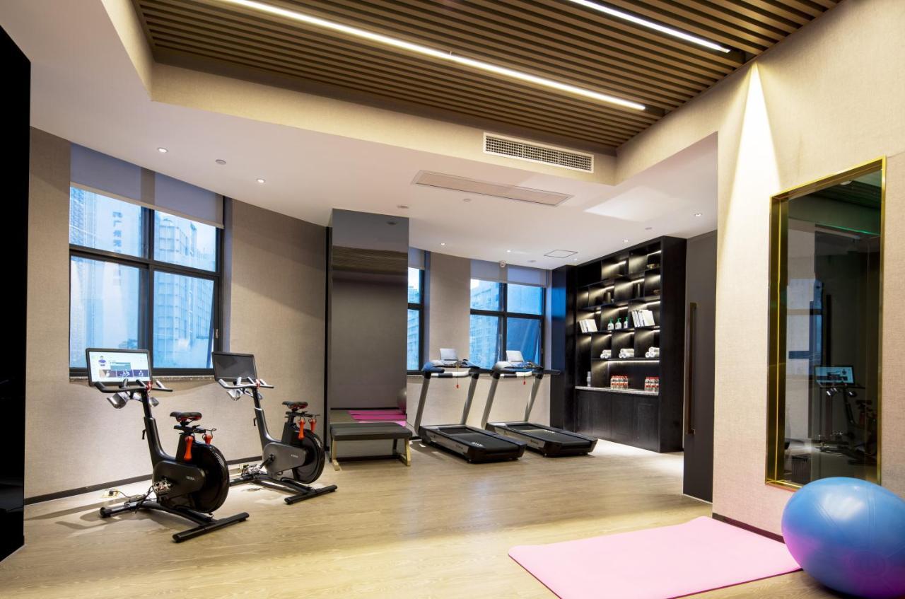Arthur Hotel Zhujiang New Town Guangzhou-Pazhou Exhibition Center Branch Extérieur photo