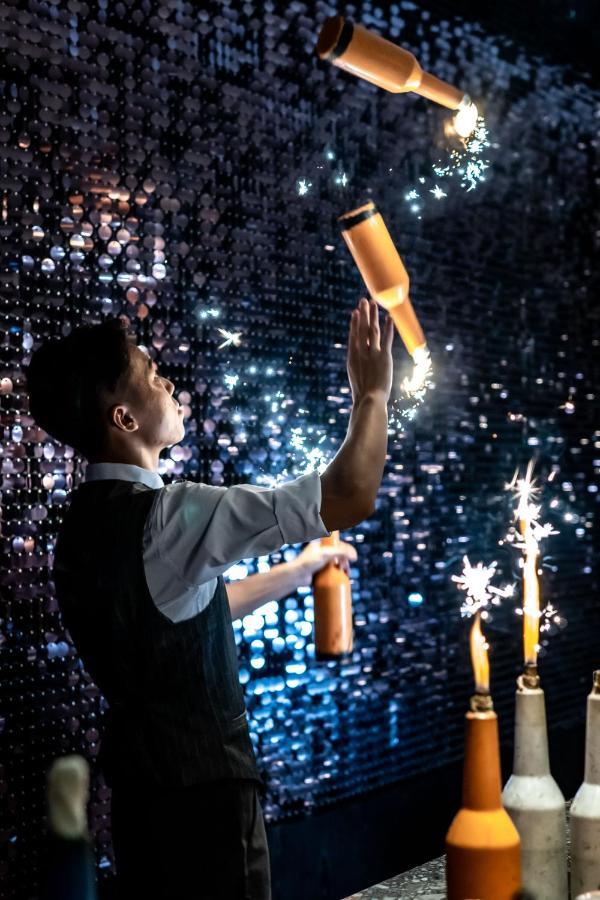 Arthur Hotel Zhujiang New Town Guangzhou-Pazhou Exhibition Center Branch Extérieur photo
