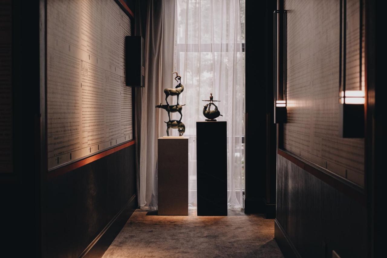 Arthur Hotel Zhujiang New Town Guangzhou-Pazhou Exhibition Center Branch Extérieur photo
