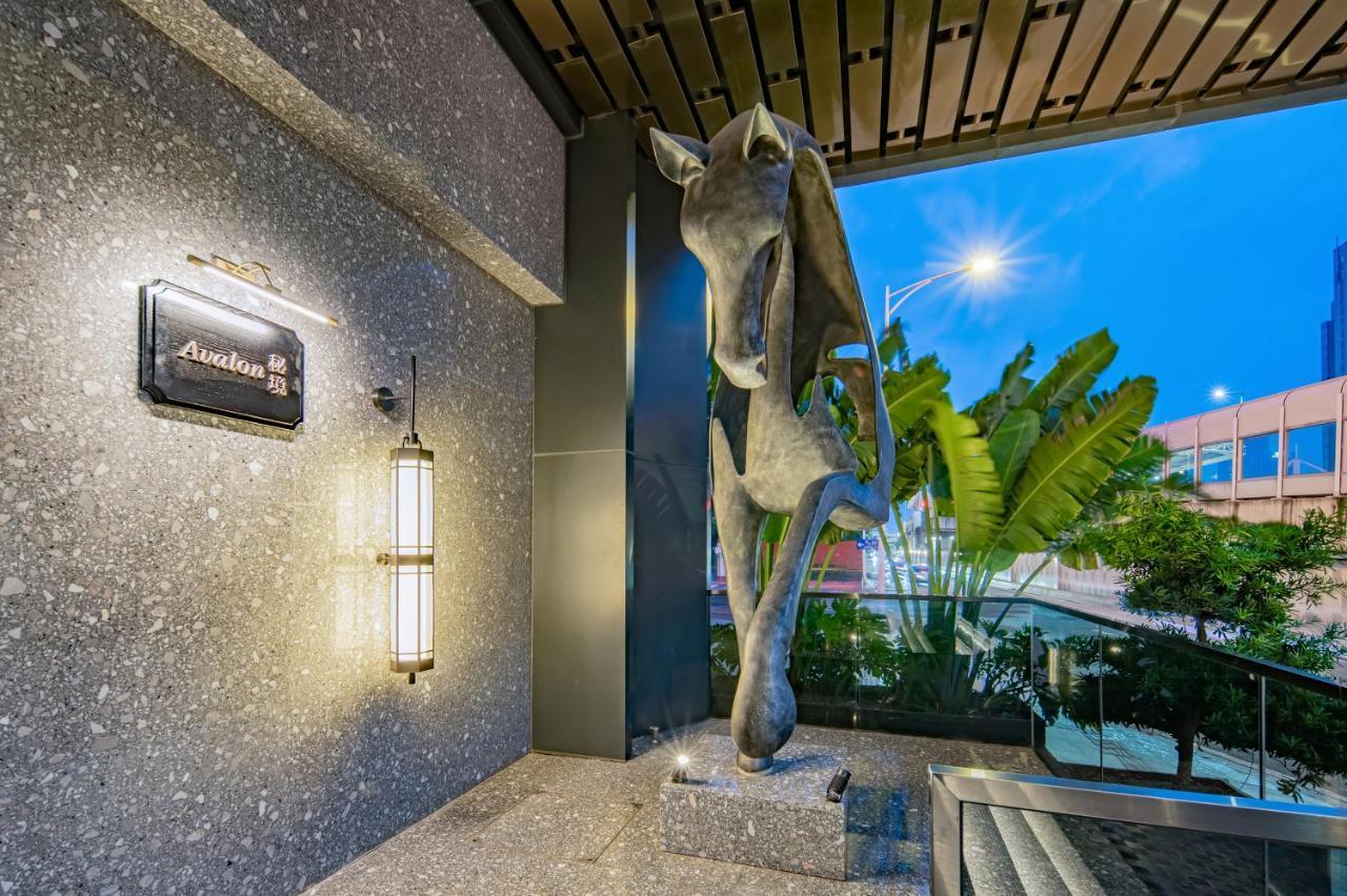 Arthur Hotel Zhujiang New Town Guangzhou-Pazhou Exhibition Center Branch Extérieur photo