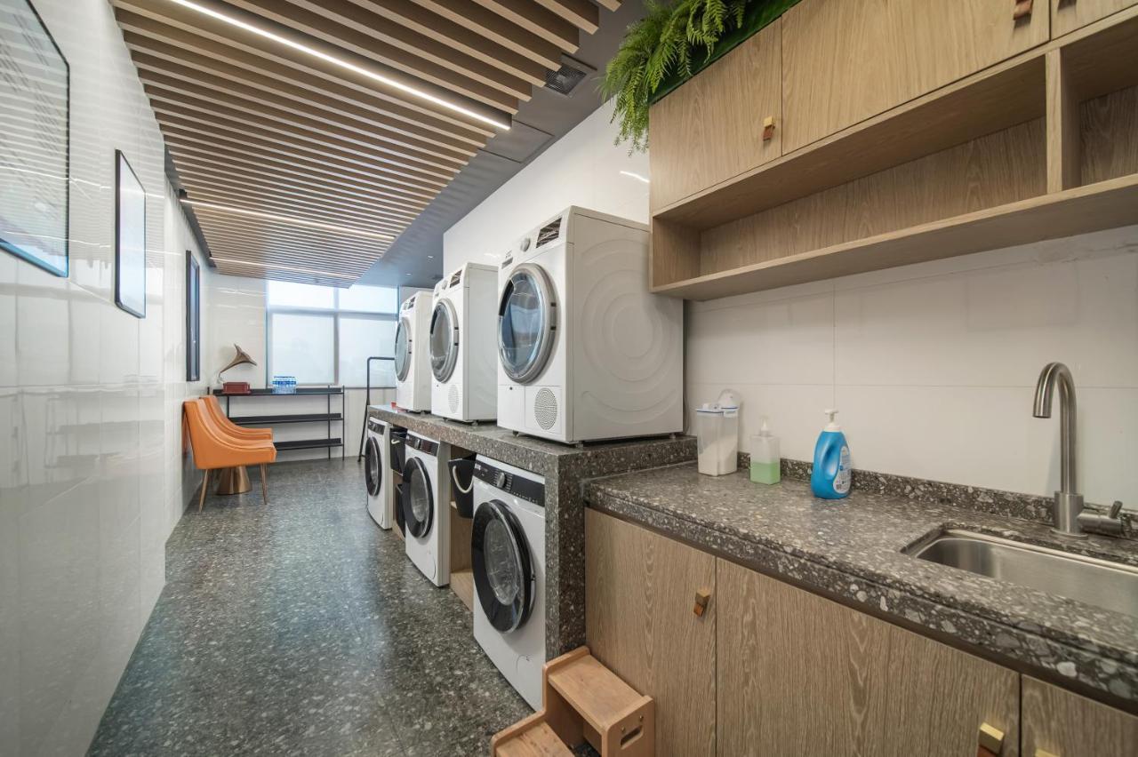 Arthur Hotel Zhujiang New Town Guangzhou-Pazhou Exhibition Center Branch Extérieur photo