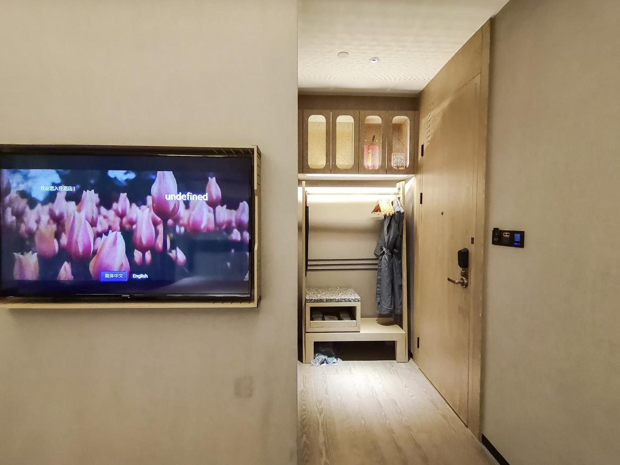 Arthur Hotel Zhujiang New Town Guangzhou-Pazhou Exhibition Center Branch Extérieur photo