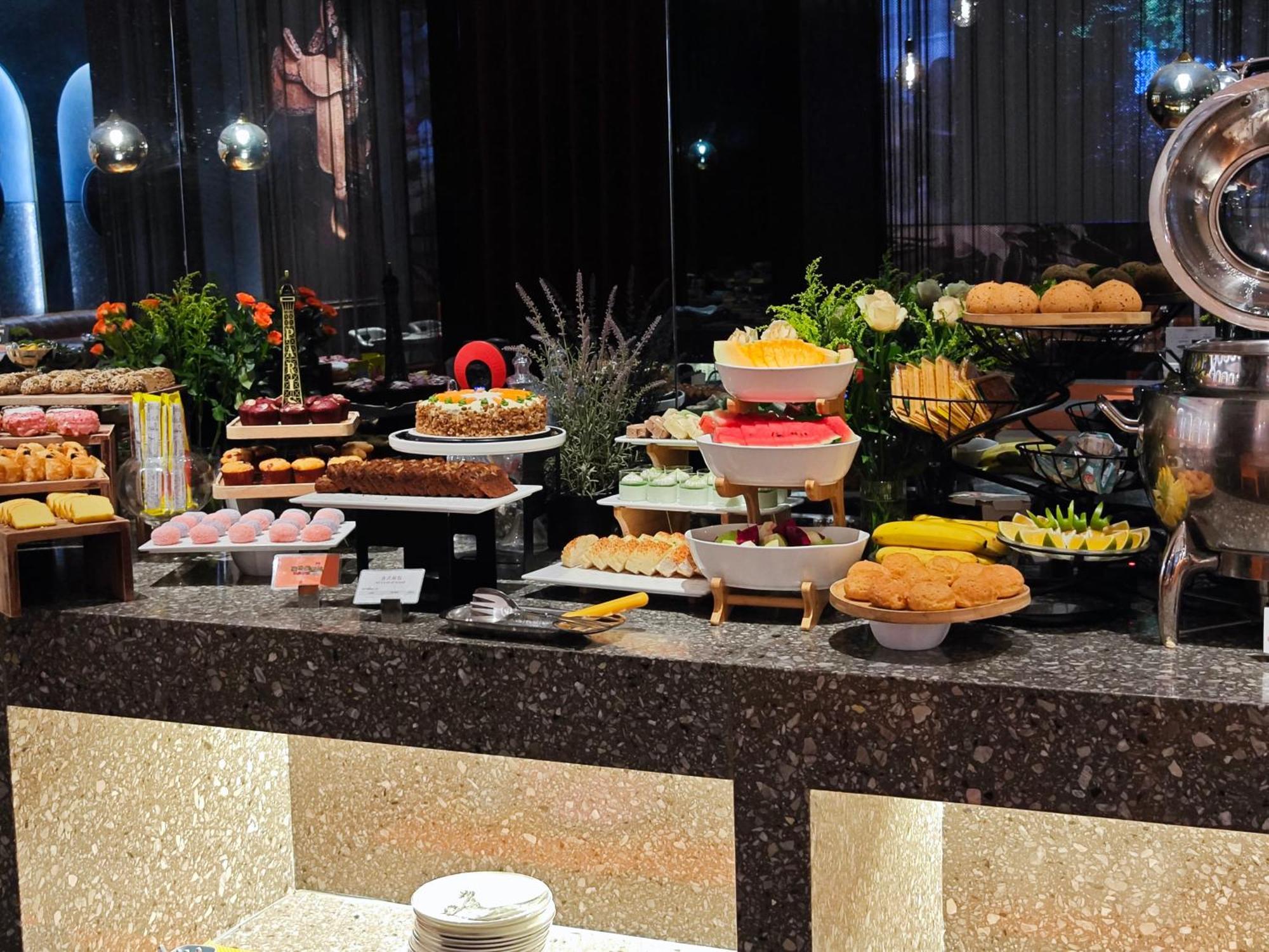 Arthur Hotel Zhujiang New Town Guangzhou-Pazhou Exhibition Center Branch Extérieur photo