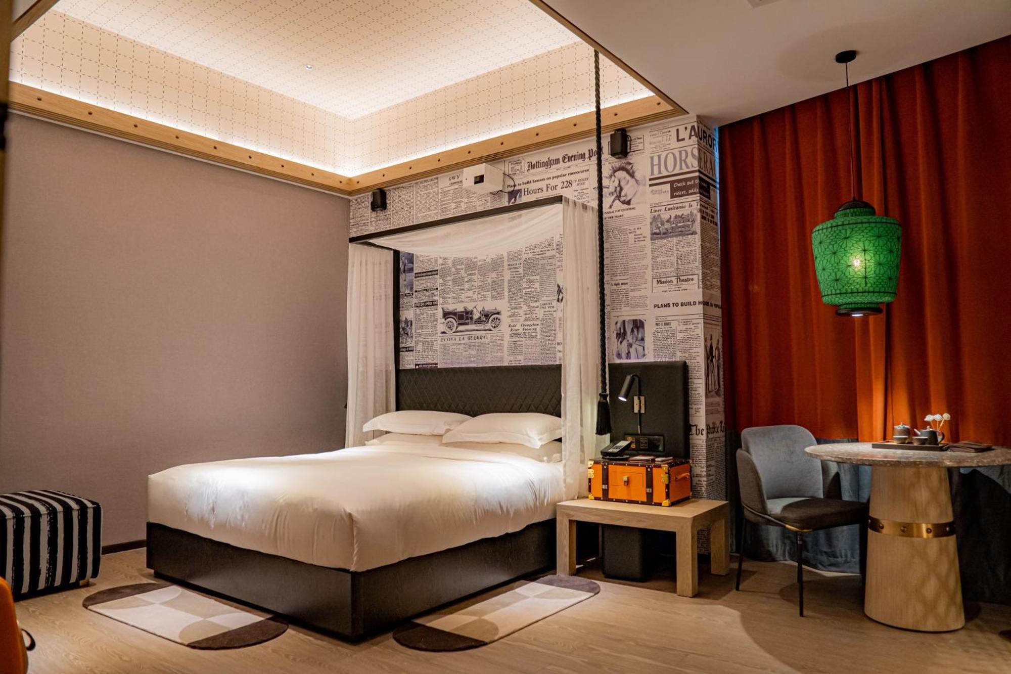 Arthur Hotel Zhujiang New Town Guangzhou-Pazhou Exhibition Center Branch Extérieur photo